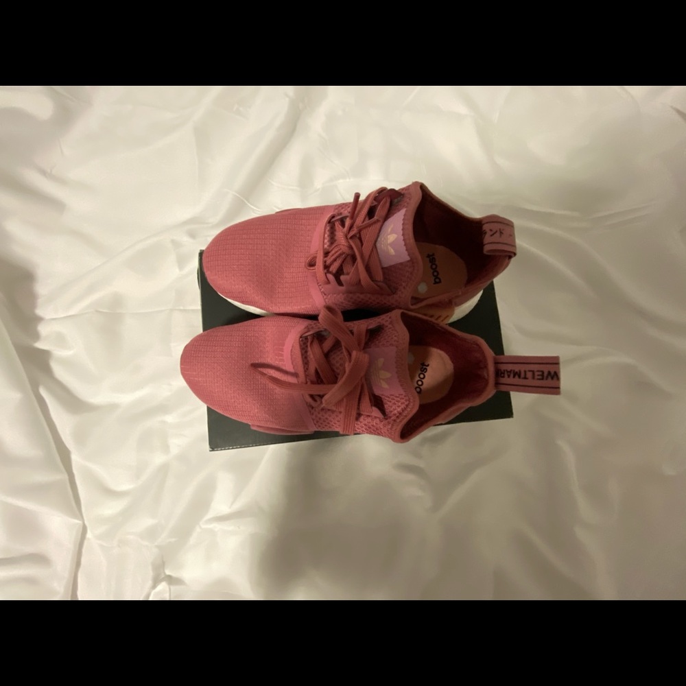 *SOLD* NMD R1 Trace Maroon - Picture 6 of 7